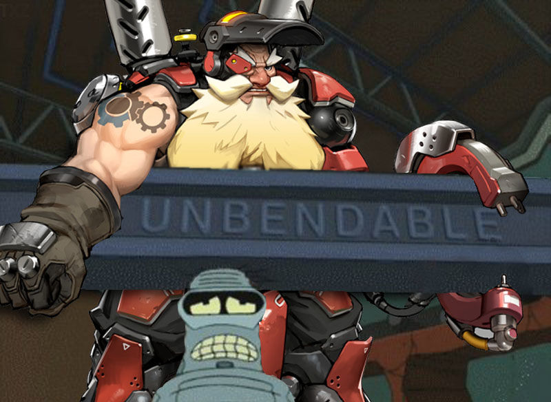 Illustration for article titled Kotaku 'Shop Contest: This Is A Job For Torbjorn: The Winners!